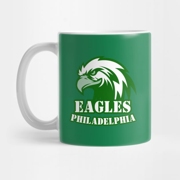 Philadelphia-Eagles by Whisky1111